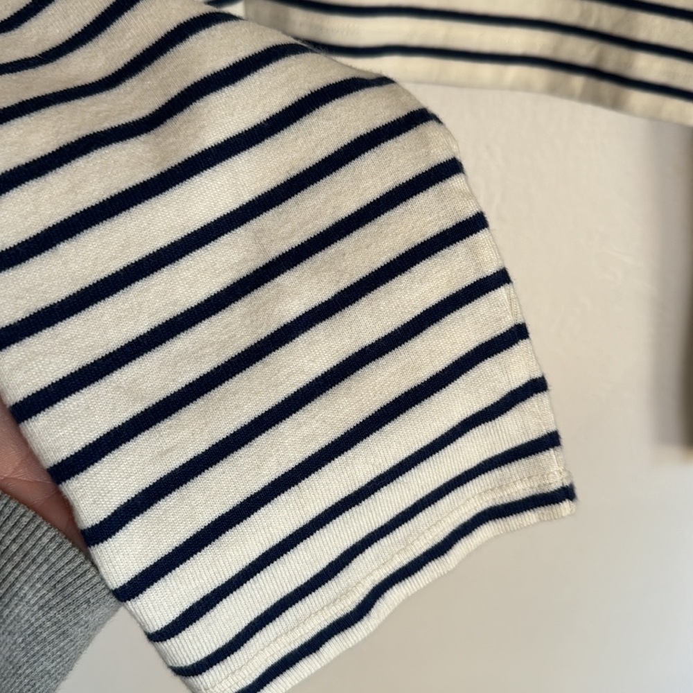 J.Crew cropped top. - Picture 2 of 4